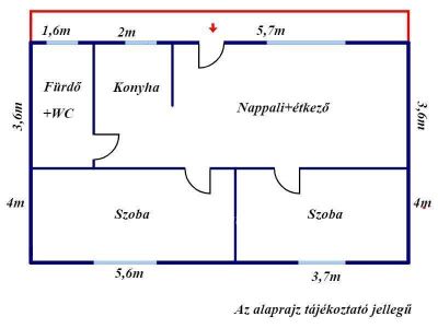 Eladó családi ház Ballószög