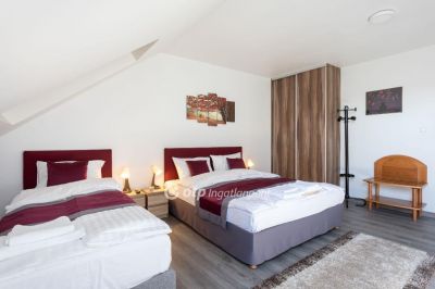 Eladó szálloda, hotel, panzió Eger