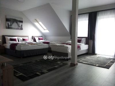 Eladó szálloda, hotel, panzió Eger