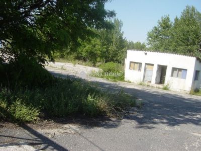 Eladó ipari terület Bicske