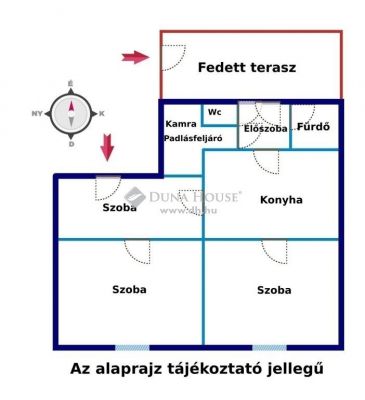 Eladó lakóövezeti telek Pécs