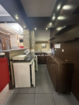 Eladó étterem, vendéglő Dunaújváros
