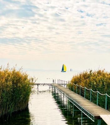 Eladó ikerház Balatonakali