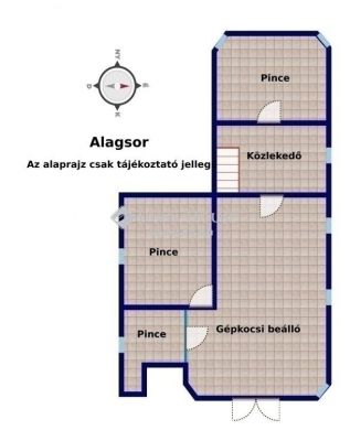 Eladó családi ház Budapest