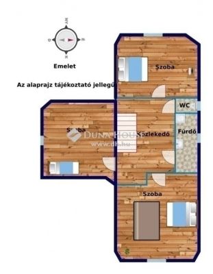 Eladó családi ház Budapest