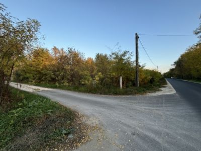 Eladó külterületi telek Kecskemét