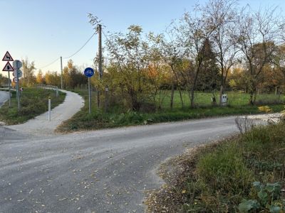Eladó külterületi telek Kecskemét