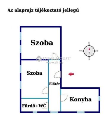 Eladó lakás Nagykanizsa
