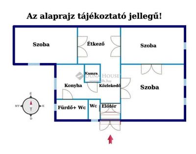 Eladó lakás Nagykanizsa