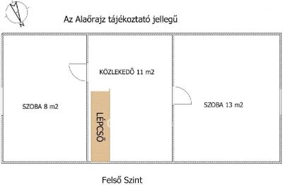 Eladó családi ház Dömsöd