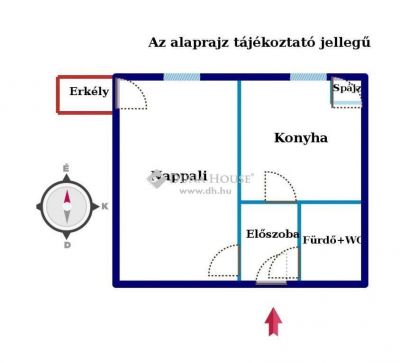 Eladó lakás Nagykanizsa