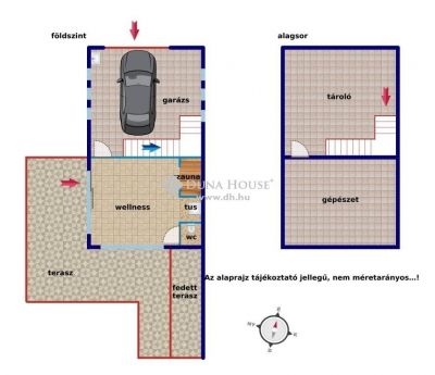 Eladó családi ház Szombathely