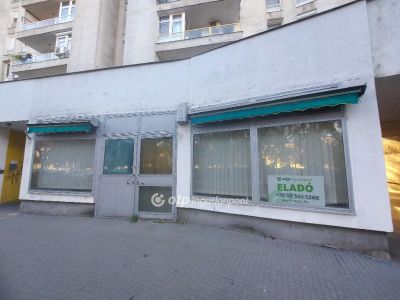 Eladó egyéb iroda Kecskemét
