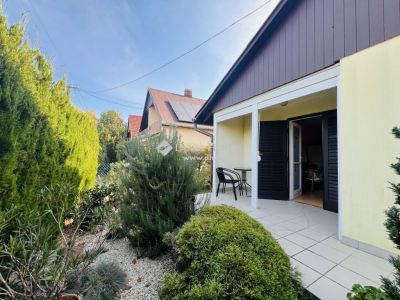Eladó nyaraló Balatonfenyves
