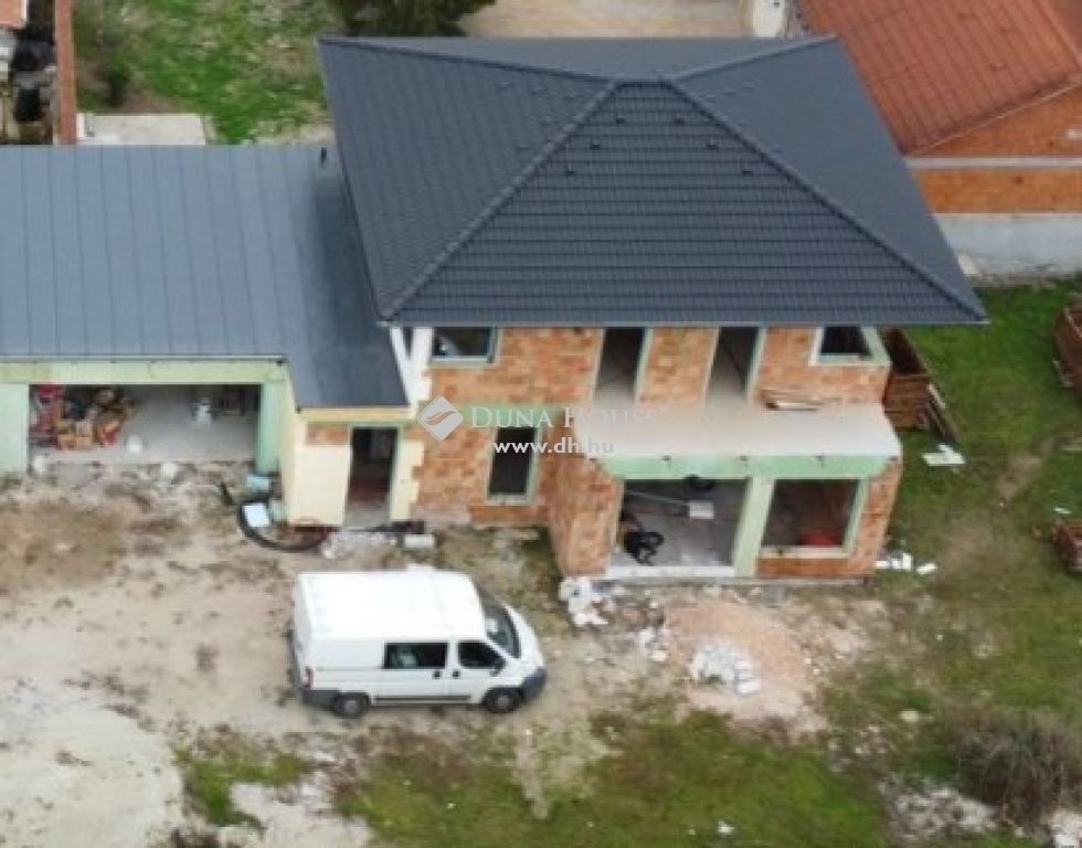 Eladó ikerház Kecskemét