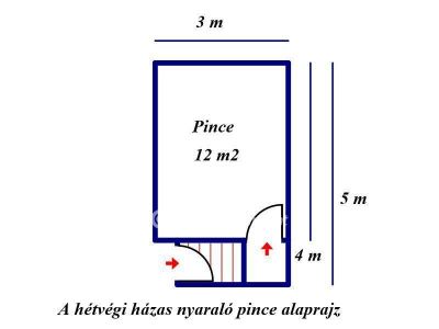 Eladó nyaraló Kiskunfélegyháza