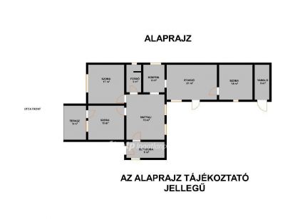 Eladó családi ház Komádi