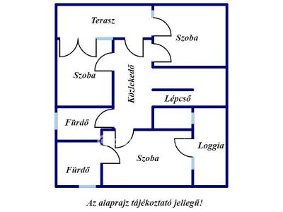 Eladó ikerház Szeged