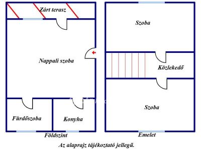 Eladó családi ház Szelevény