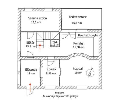 Eladó családi ház Budapest