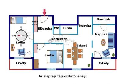 Eladó lakás Zalaegerszeg