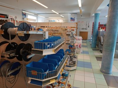 Eladó utcai bejáratú üzlethelység Nagykanizsa