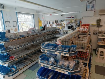 Eladó utcai bejáratú üzlethelység Nagykanizsa
