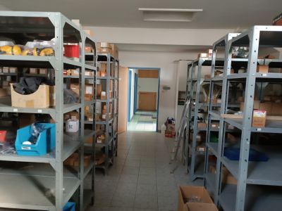 Eladó utcai bejáratú üzlethelység Nagykanizsa