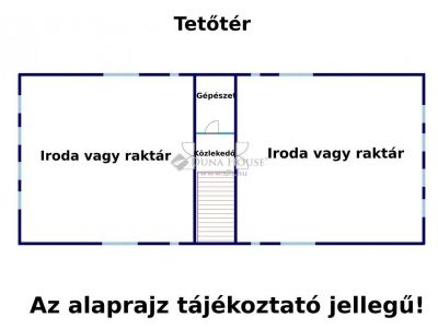 Kiadó egyéb iroda Taksony