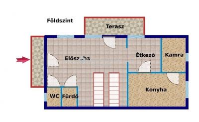 Eladó családi ház Budapest