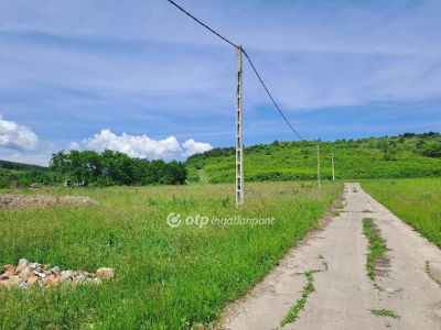 Eladó lakóövezeti telek Egerbakta