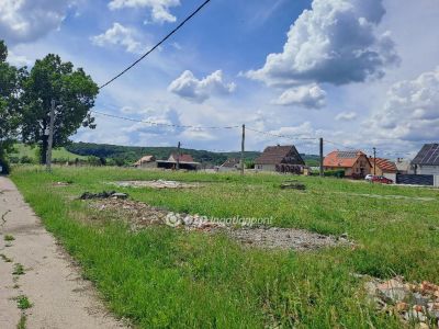 Eladó lakóövezeti telek Egerbakta