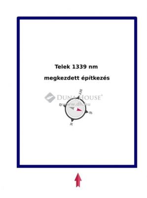 Eladó lakóövezeti telek Helvécia