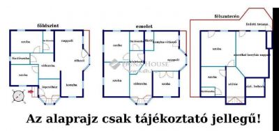 Eladó családi ház Gyömrő