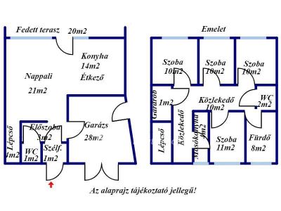 Eladó sorház Nyíregyháza