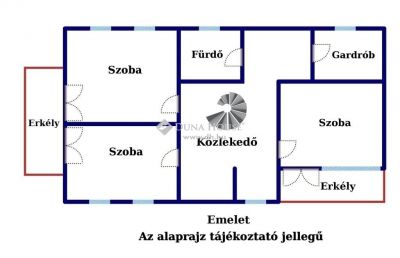 Eladó családi ház Budapest