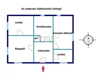 Eladó családi ház Dunaharaszti