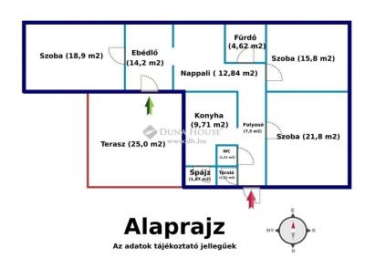 Eladó családi ház Bonyhád