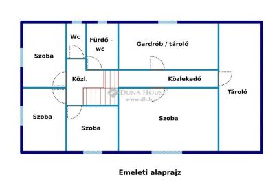 Eladó családi ház Debrecen