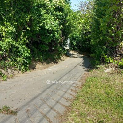 Eladó lakóövezeti telek Szekszárd