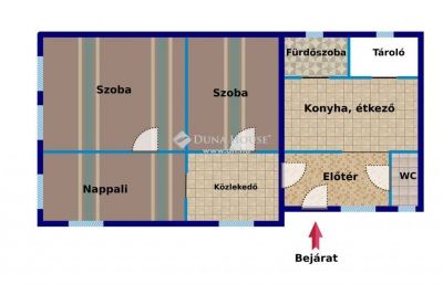 Eladó családi ház Simontornya
