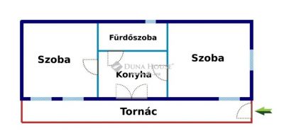 Eladó családi ház Zsámbék