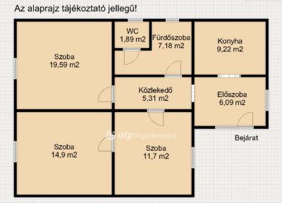 Eladó családi ház Pér