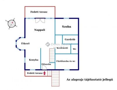 Eladó családi ház Érd