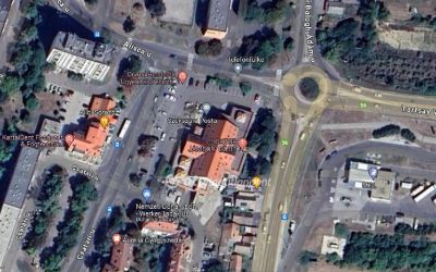 Eladó egyéb ipari ingatlan Szekszárd