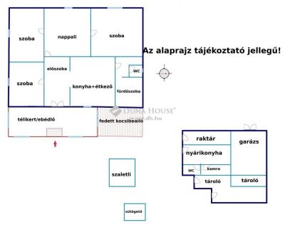 Eladó családi ház Gyömrő