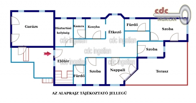 Eladó családi ház Budakeszi