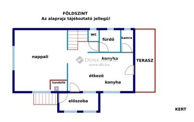 Eladó családi ház Taksony