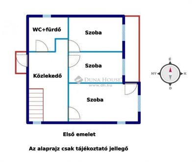 Eladó családi ház Budapest