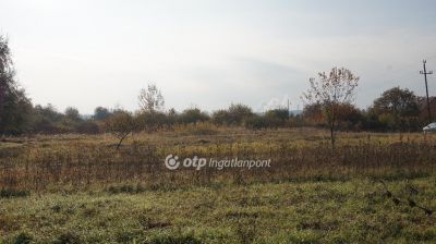 Eladó lakóövezeti telek Markaz